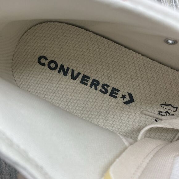 Converse Chuck Taylor All Star Logo Tag Hightop Sneaker Shoes Size 11 - Picture 4 of 16